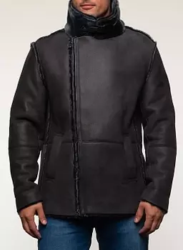 Дубленка мужская 97, КАЛЯЕВ