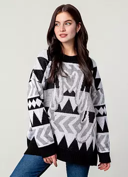 Джемпер 02, КАЛЯЕВ