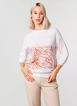 Джемпер 02, КАЛЯЕВ