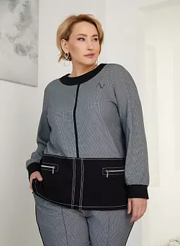 Джемпер 08, КАЛЯЕВ