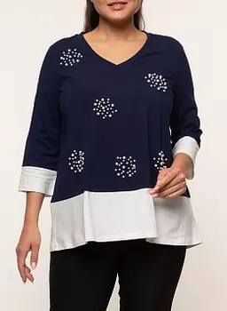 Джемпер 18, КАЛЯЕВ