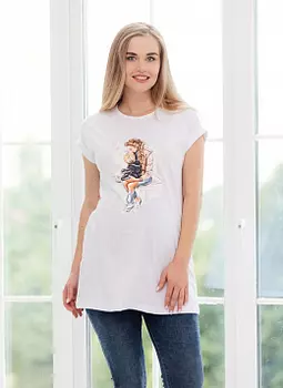 Футболка 02, КАЛЯЕВ