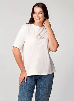 Футболка 12, КАЛЯЕВ