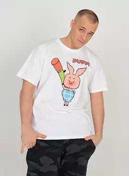 Футболка 18, КАЛЯЕВ