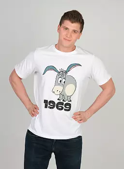 Футболка 19, КАЛЯЕВ