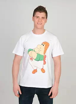 Футболка 20 FRUTTO ROSSO, КАЛЯЕВ