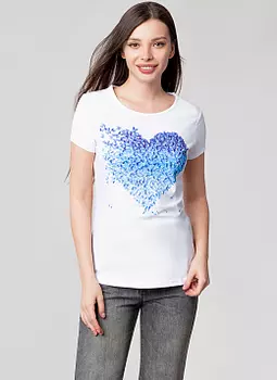 Футболка 21, КАЛЯЕВ