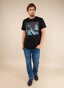 Футболка мужская 13, КАЛЯЕВ