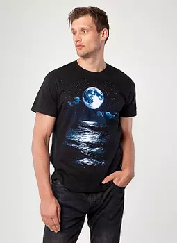 Футболка мужская 17, КАЛЯЕВ