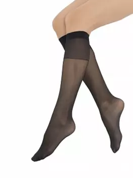 Гольфы женские 40 Den 03, КАЛЯЕВ