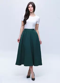 Юбка 01, КАЛЯЕВ