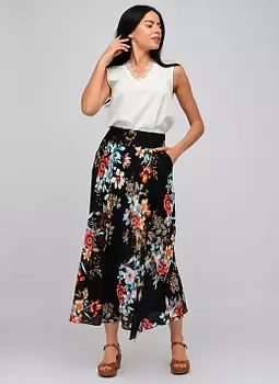 Юбка 13, КАЛЯЕВ