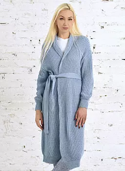 Кардиган 33, КАЛЯЕВ