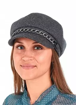 Кепка из шерсти 17, КАЛЯЕВ