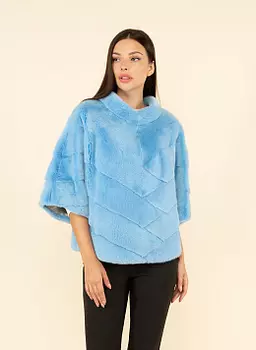 Короткая норковая шуба 02, КАЛЯЕВ