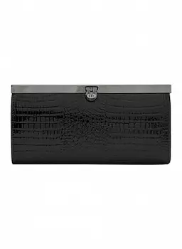 Кошелек женский из кожи 33, КАЛЯЕВ