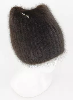Кошка из ондатры 01, КАЛЯЕВ