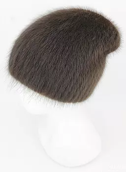 Кошка из ондатры 02, КАЛЯЕВ