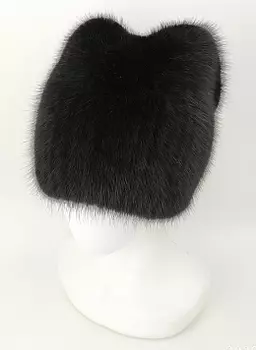 Кошка из ондатры 03, КАЛЯЕВ