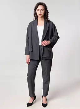 Костюм 01, КАЛЯЕВ