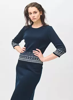 Костюм 30, КАЛЯЕВ