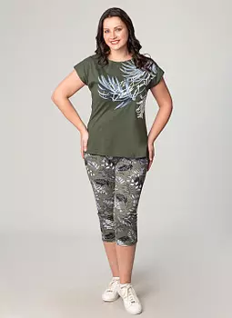 Костюм для дома 09, КАЛЯЕВ