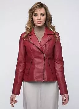 Косуха из искусственной кожи 01, КАЛЯЕВ