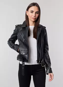 Кожаная косуха 51, КАЛЯЕВ