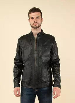Кожаная куртка 119, КАЛЯЕВ