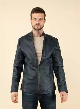 Кожаная куртка 200, КАЛЯЕВ
