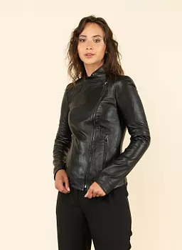 Кожаная куртка 249, КАЛЯЕВ