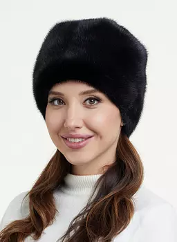 Кубанка из норки 02, КАЛЯЕВ