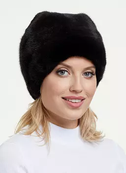 Кубанка из норки 02, КАЛЯЕВ