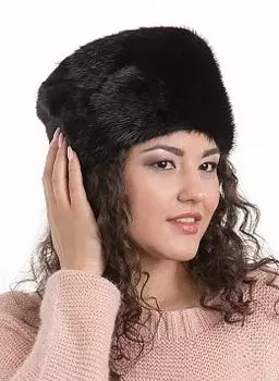 Кубанка из норки 47, КАЛЯЕВ