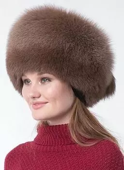 Кубанка из песца 09, КАЛЯЕВ