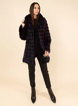 Куртка из енота 04, КАЛЯЕВ