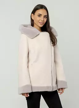 Куртка из искусственного меха 02, КАЛЯЕВ