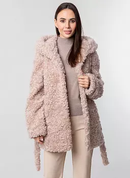 Куртка из искусственного меха 03, КАЛЯЕВ