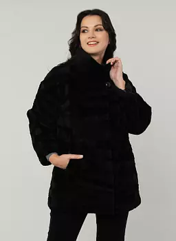 Куртка из нутрии 03/1, КАЛЯЕВ