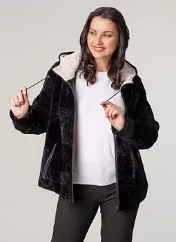 Куртка из овчины 02, КАЛЯЕВ