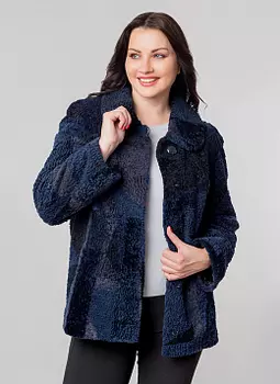 Куртка из овчины 11, КАЛЯЕВ