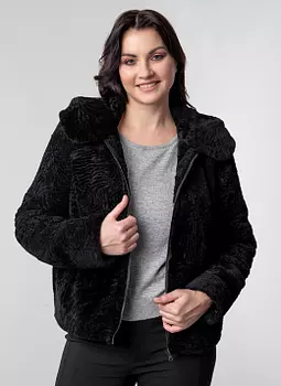 Куртка из овчины 28, КАЛЯЕВ