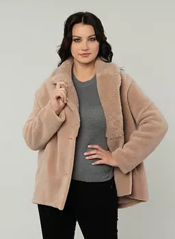 Куртка из овечьей шерсти 07, КАЛЯЕВ