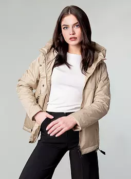 Куртка утепленная 02, КАЛЯЕВ