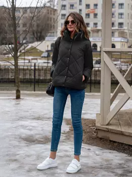 Куртка утепленная 04, КАЛЯЕВ