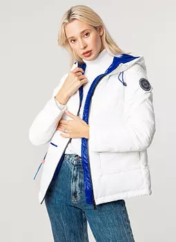 Куртка утепленная 07, КАЛЯЕВ