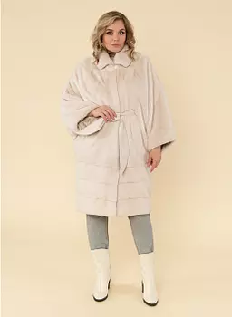 Норковая шуба 02, КАЛЯЕВ