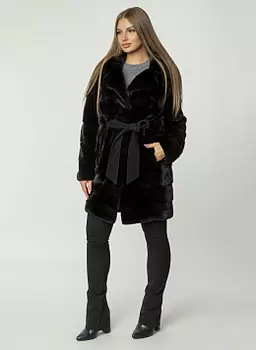 Норковая шуба 02, КАЛЯЕВ