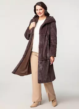 Норковая шуба 20, КАЛЯЕВ