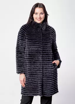 Норковая шуба 84, КАЛЯЕВ